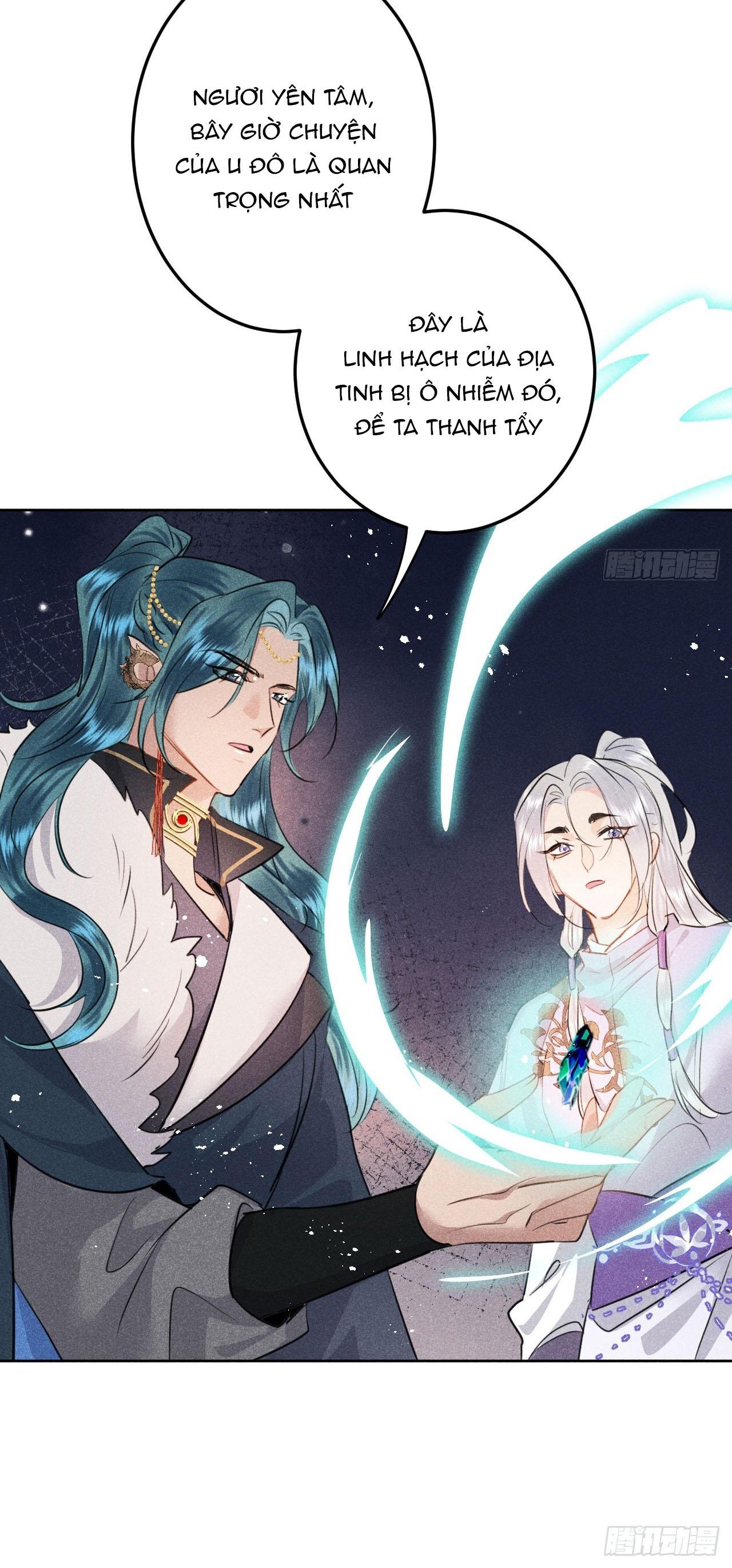 Dạ Bạch Chapter 12 41