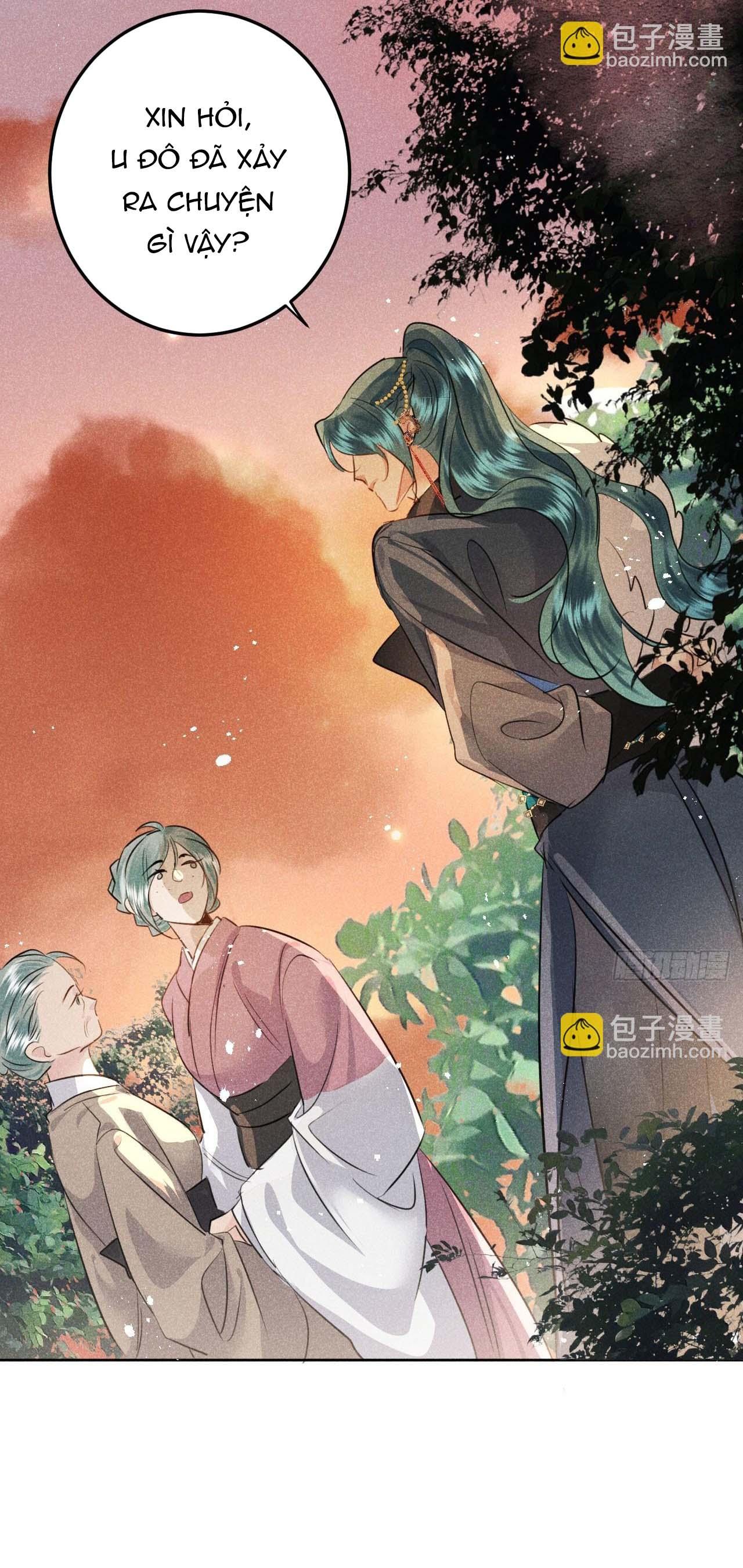 Dạ Bạch Chapter 12 43