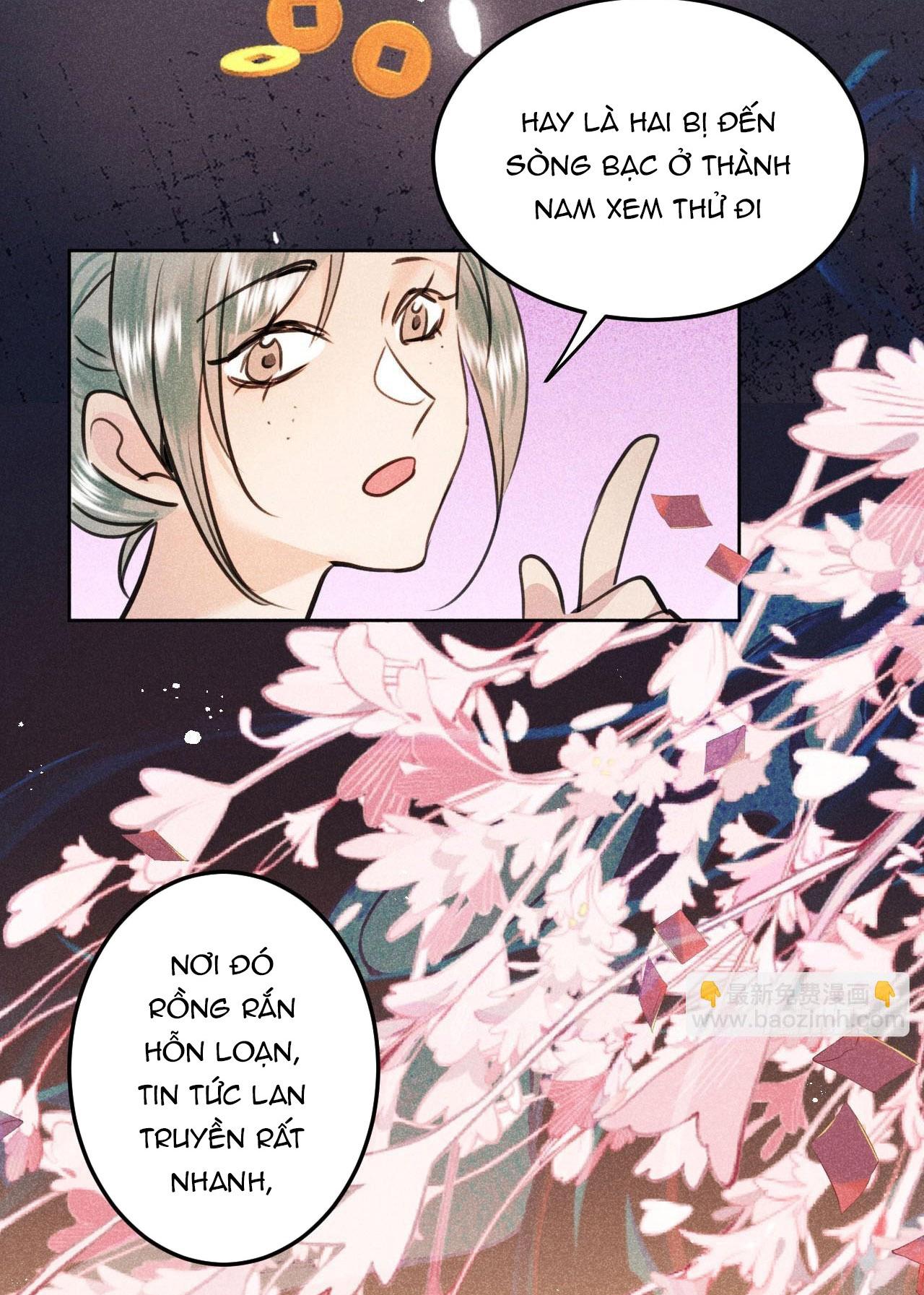 Dạ Bạch Chapter 12 48