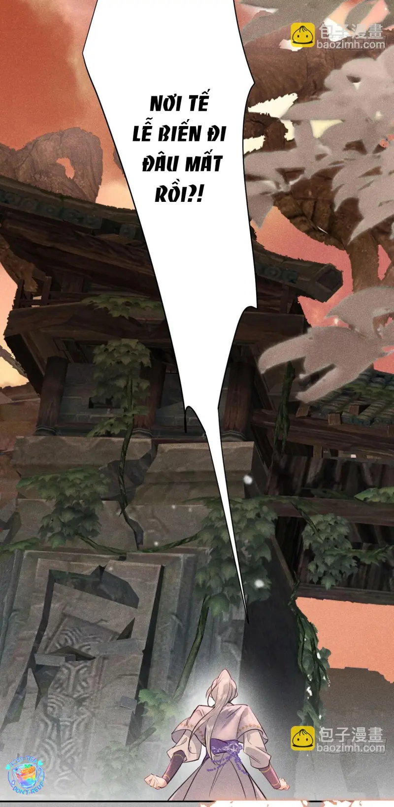 Dạ Bạch Chapter 15 - Trang 3