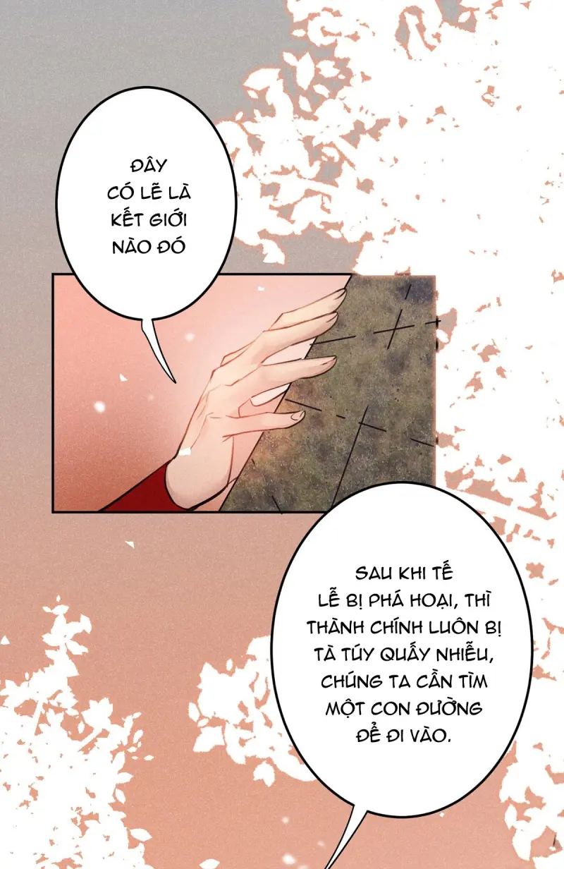 Dạ Bạch Chapter 15 - Trang 3