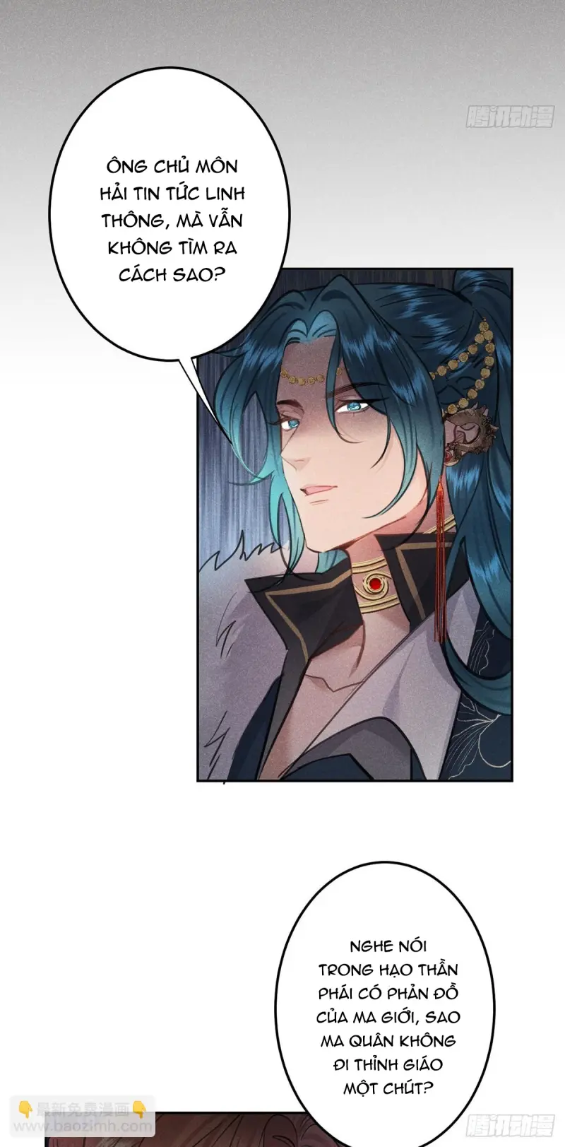 Dạ Bạch Chapter 15 - Trang 3