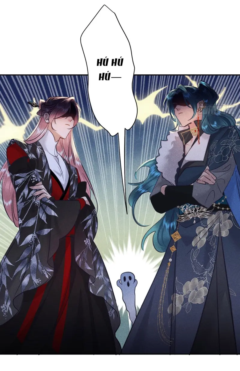 Dạ Bạch Chapter 15 - Trang 3