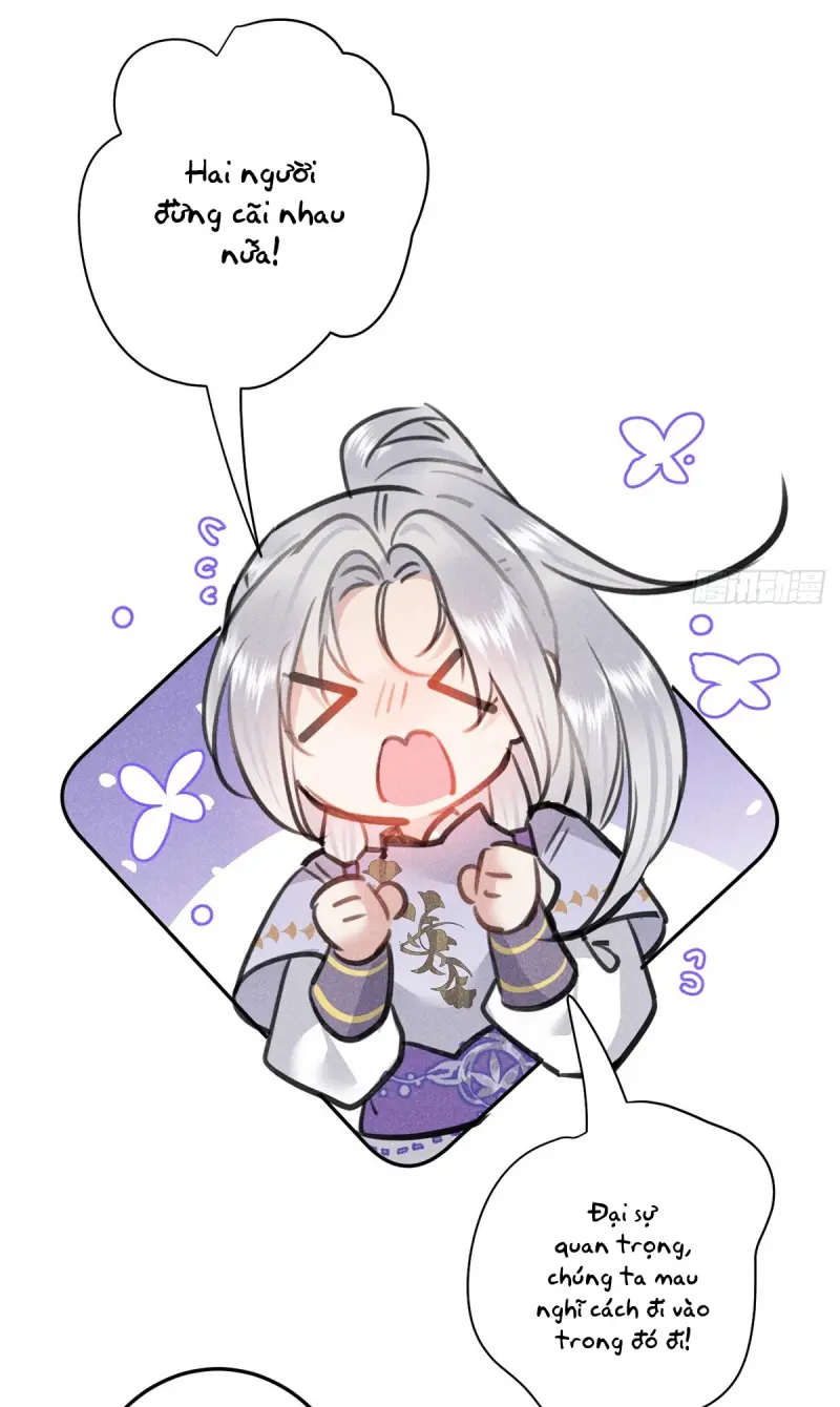 Dạ Bạch Chapter 15 - Trang 3