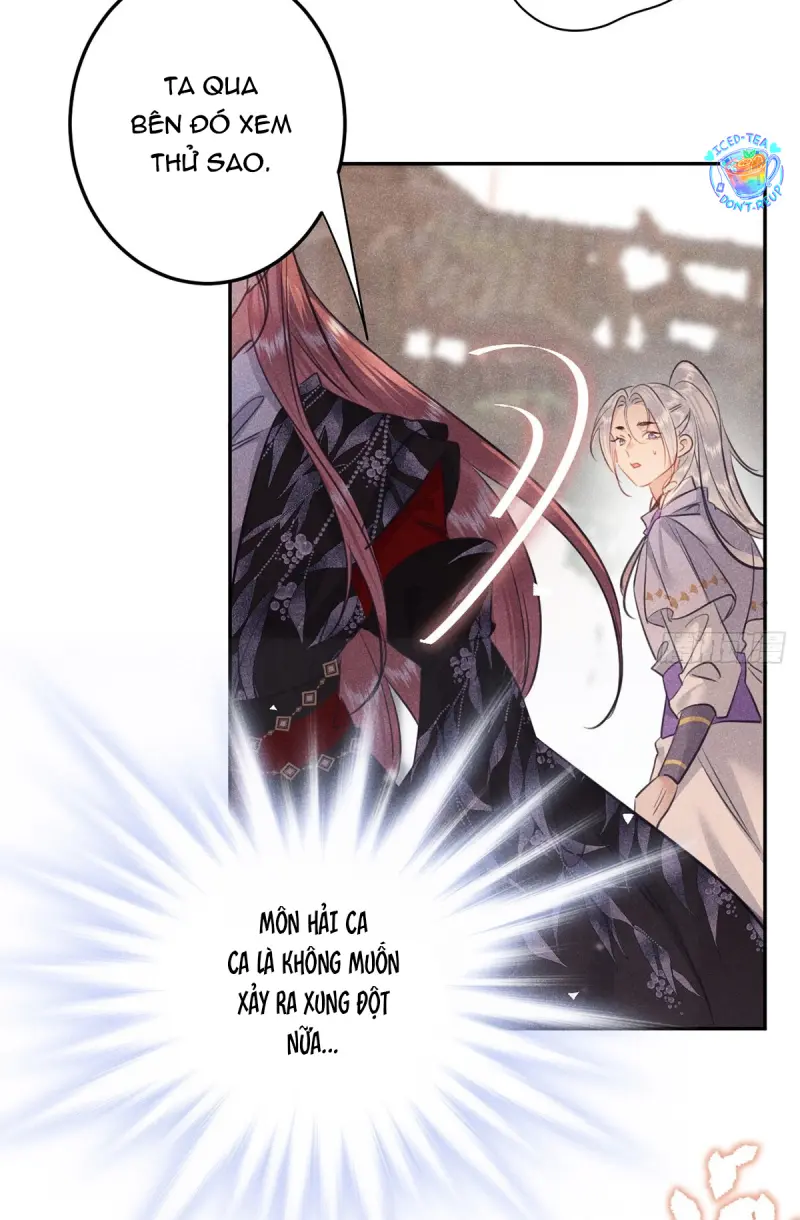 Dạ Bạch Chapter 15 - Trang 3