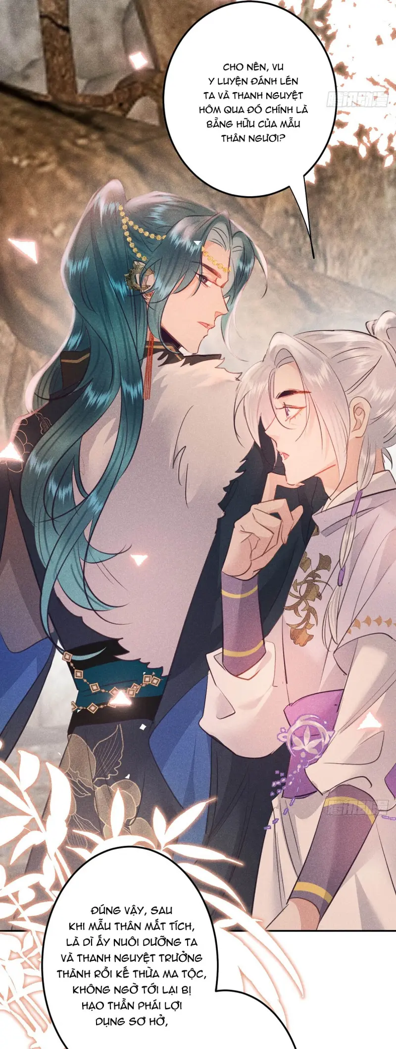 Dạ Bạch Chapter 15 - Trang 3