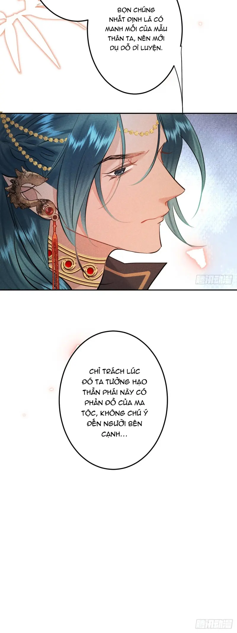 Dạ Bạch Chapter 15 - Trang 3