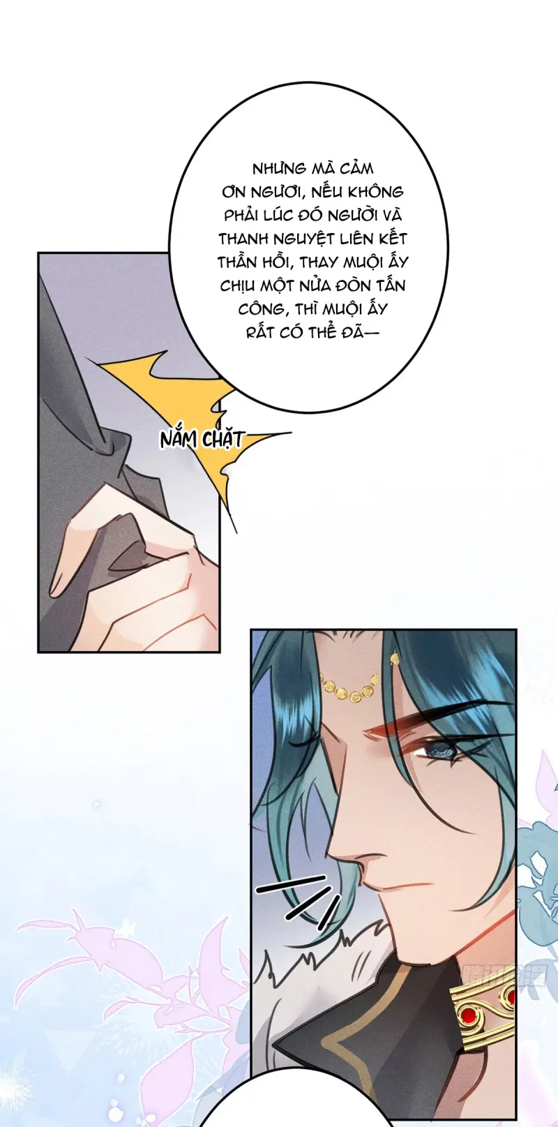 Dạ Bạch Chapter 15 - Trang 3