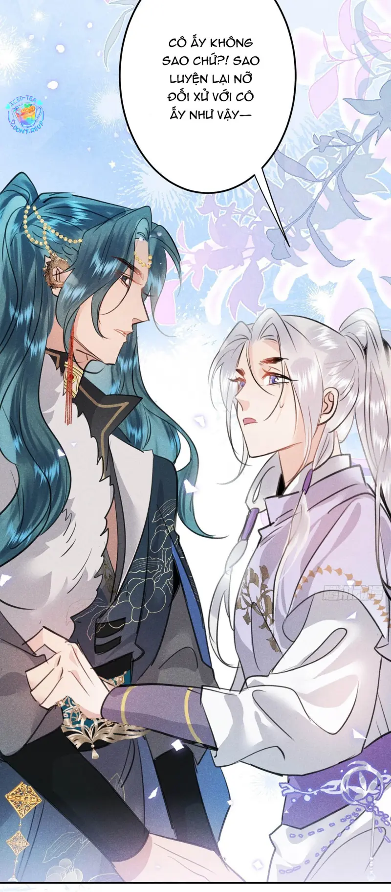 Dạ Bạch Chapter 15 - Trang 3