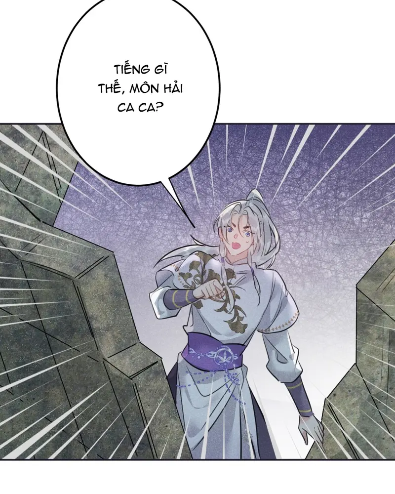 Dạ Bạch Chapter 15 - Trang 3