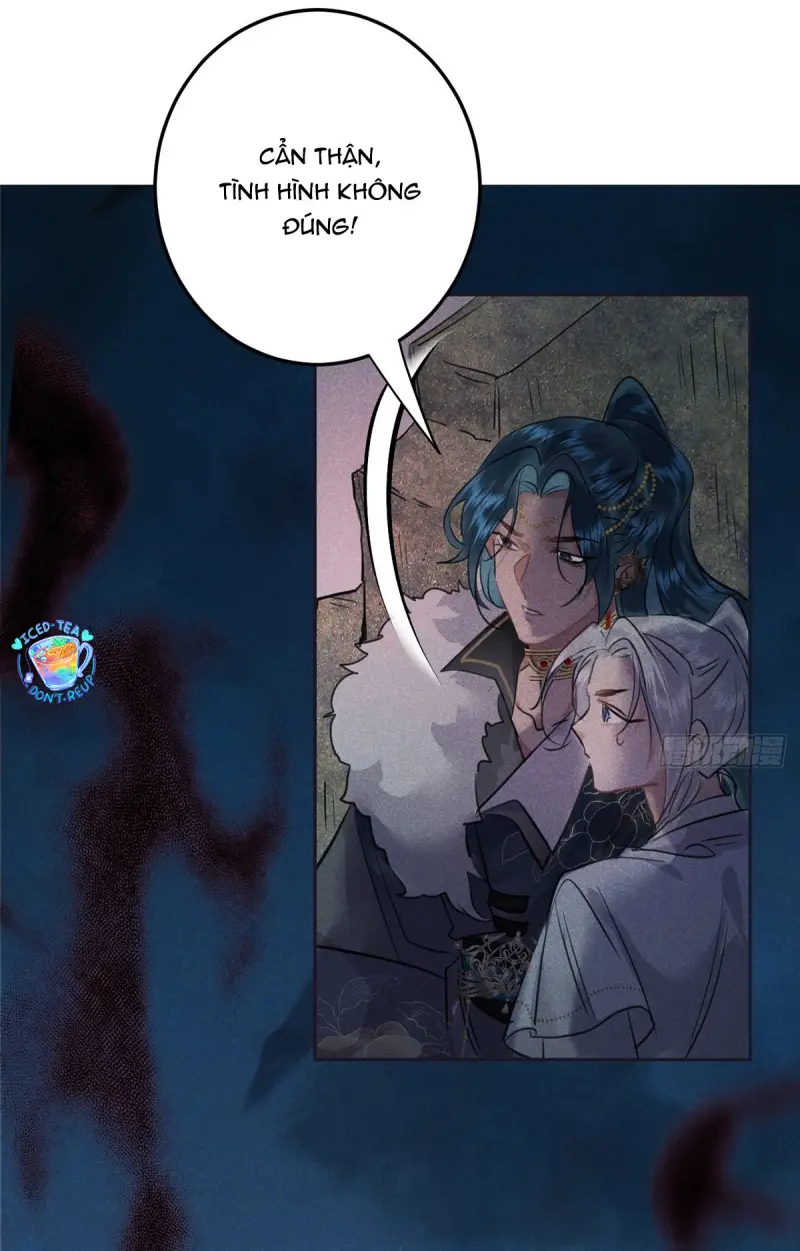 Dạ Bạch Chapter 15 - Trang 3