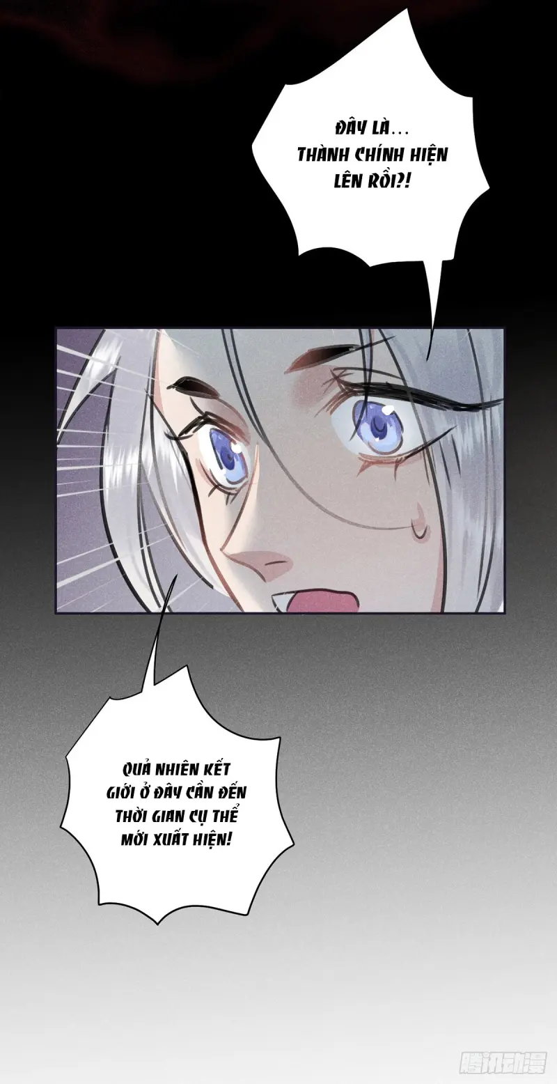 Dạ Bạch Chapter 15 - Trang 3