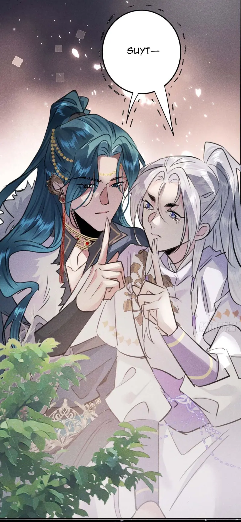 Dạ Bạch Chapter 15 - Trang 3