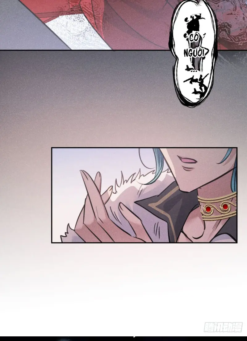 Dạ Bạch Chapter 15 - Trang 3