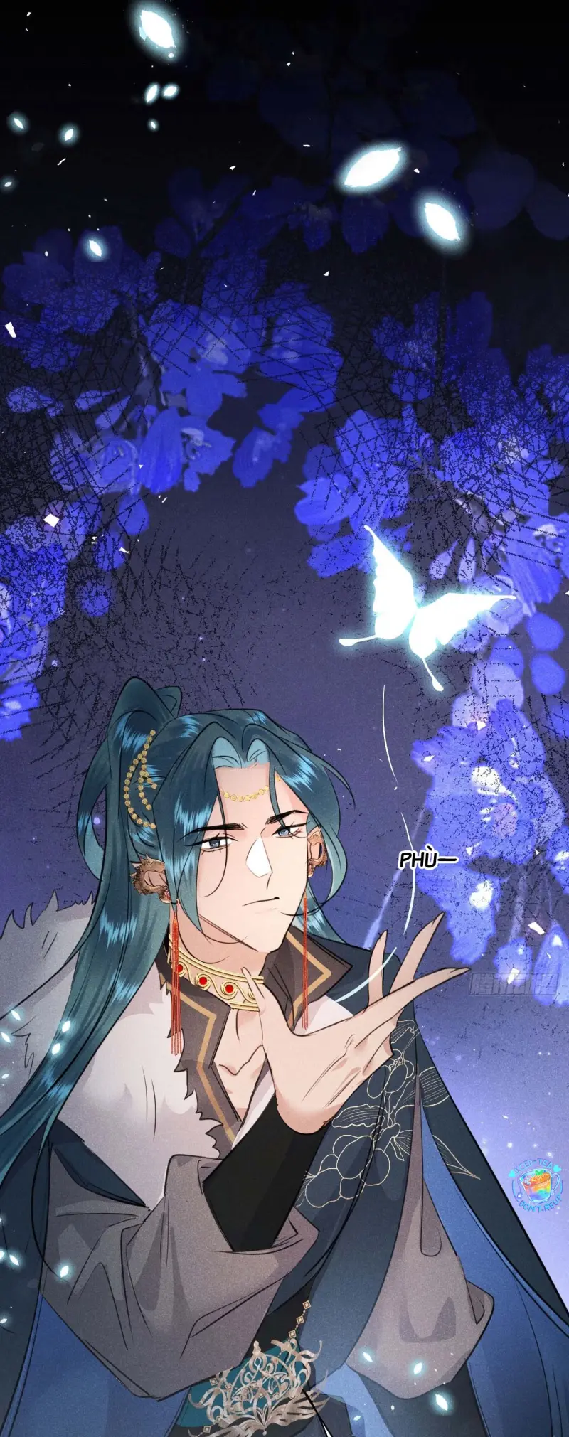 Dạ Bạch Chapter 15 - Trang 3