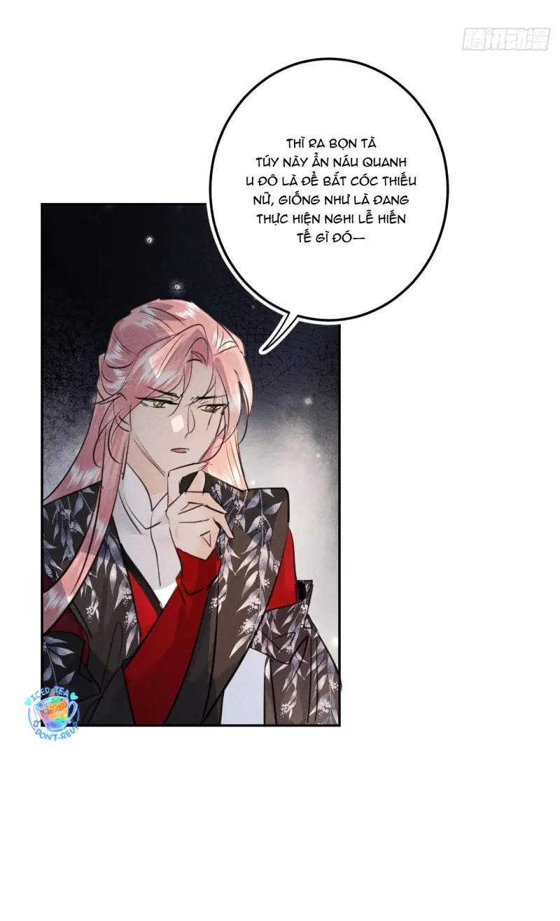 Dạ Bạch Chapter 15 - Trang 3