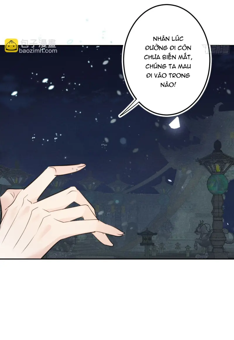 Dạ Bạch Chapter 15 - Trang 3