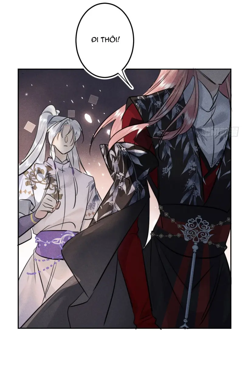 Dạ Bạch Chapter 15 - Trang 3