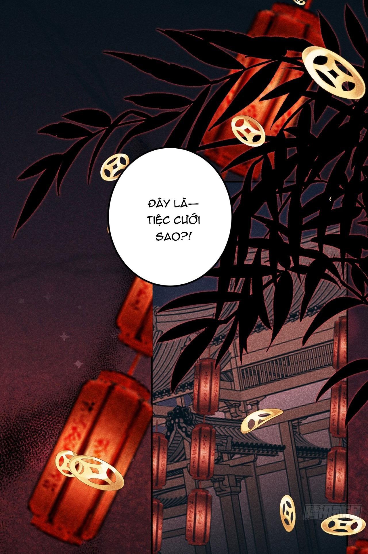 Dạ Bạch Chapter 16 - Trang 3