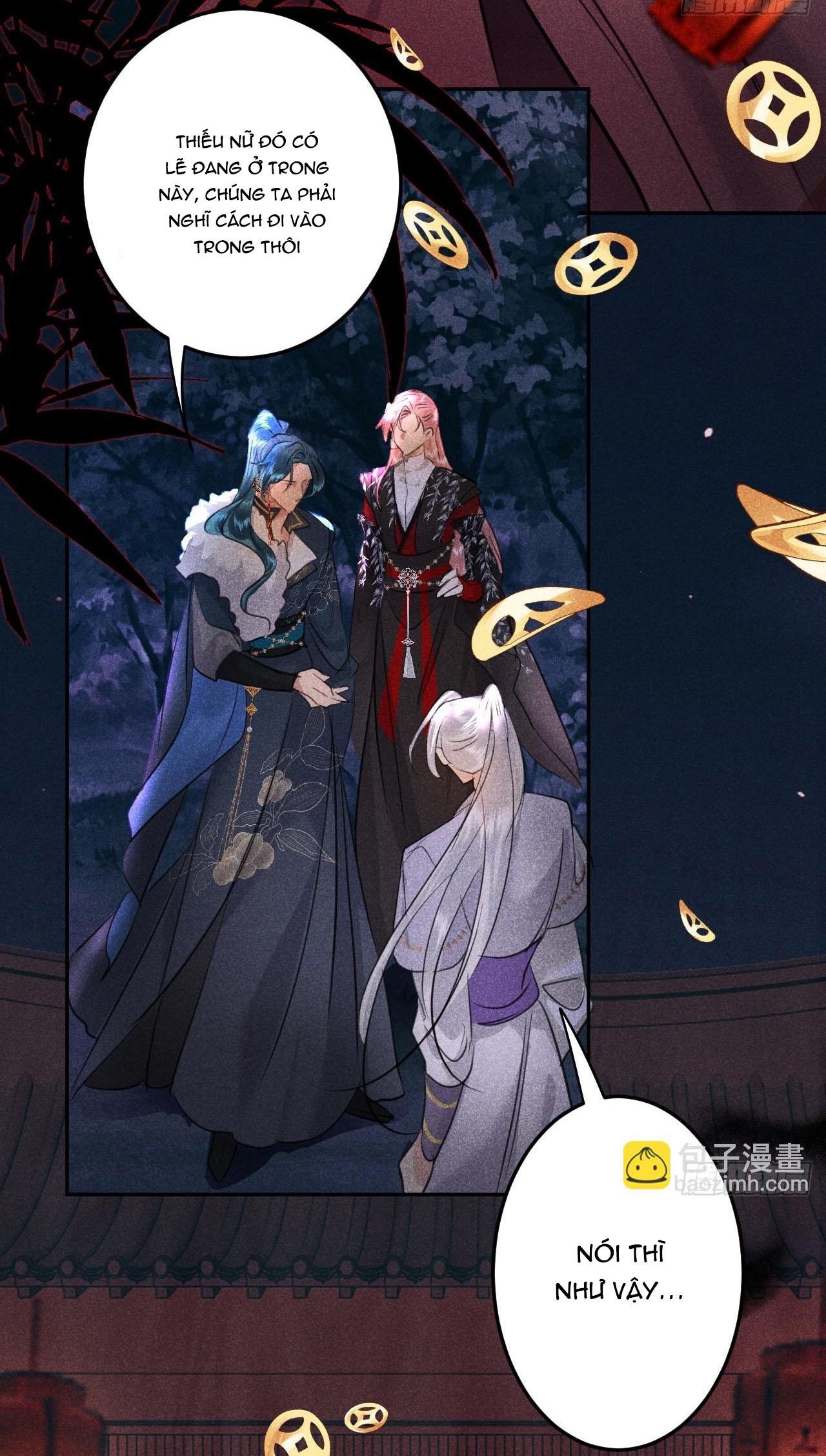 Dạ Bạch Chapter 16 - Trang 3