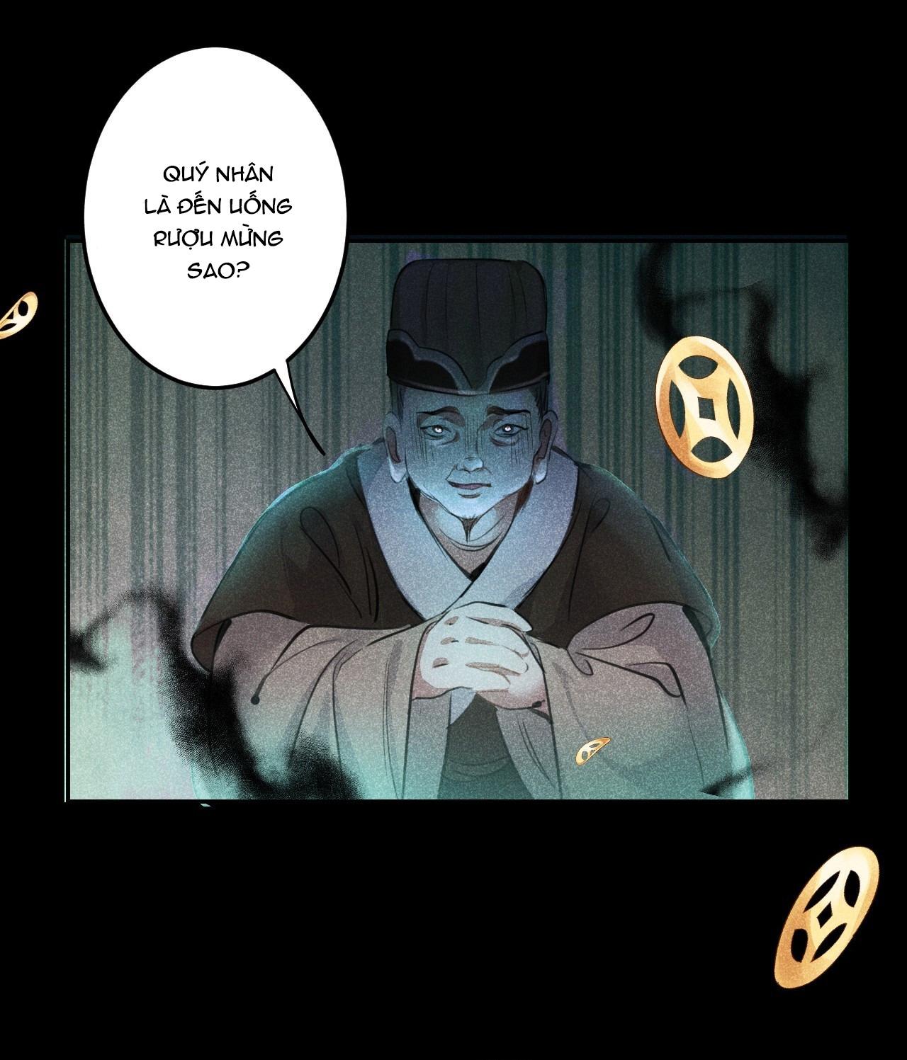 Dạ Bạch Chapter 16 - Trang 3