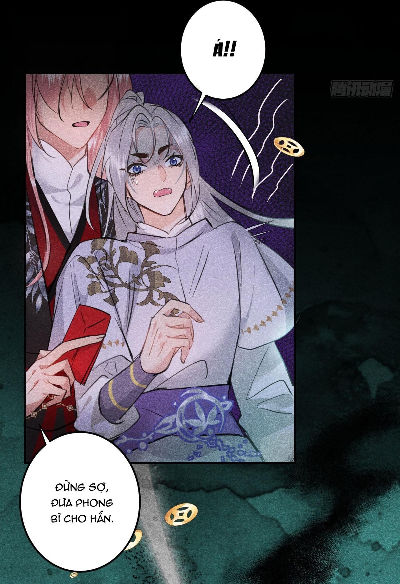 Dạ Bạch Chapter 16 - Trang 3