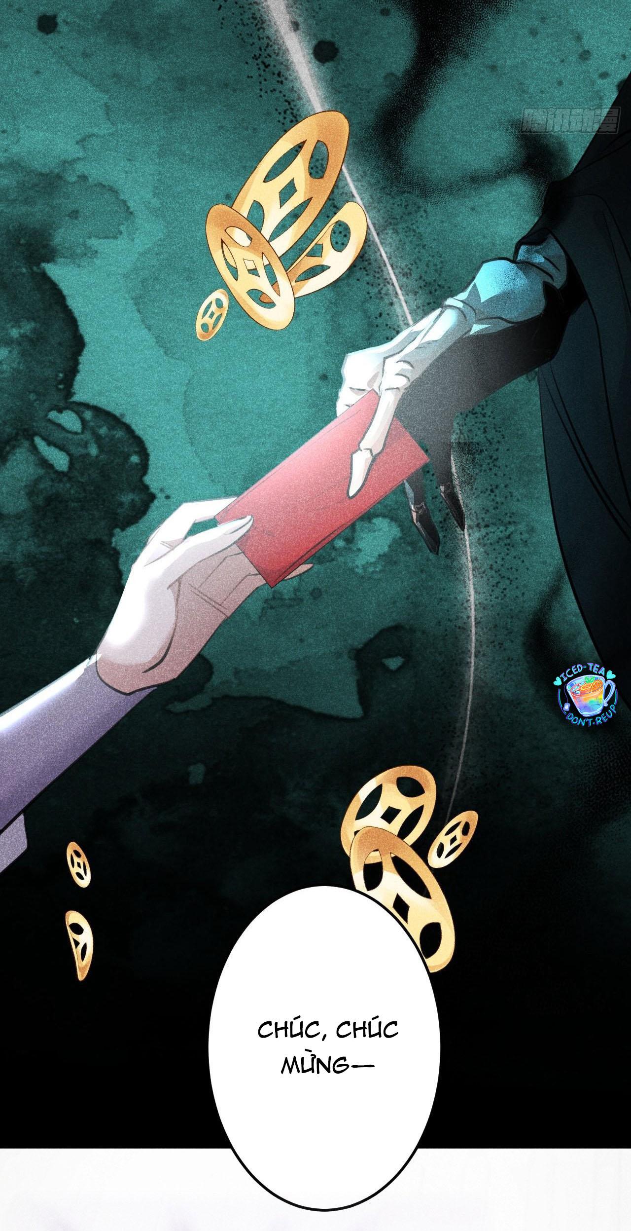 Dạ Bạch Chapter 16 - Trang 3