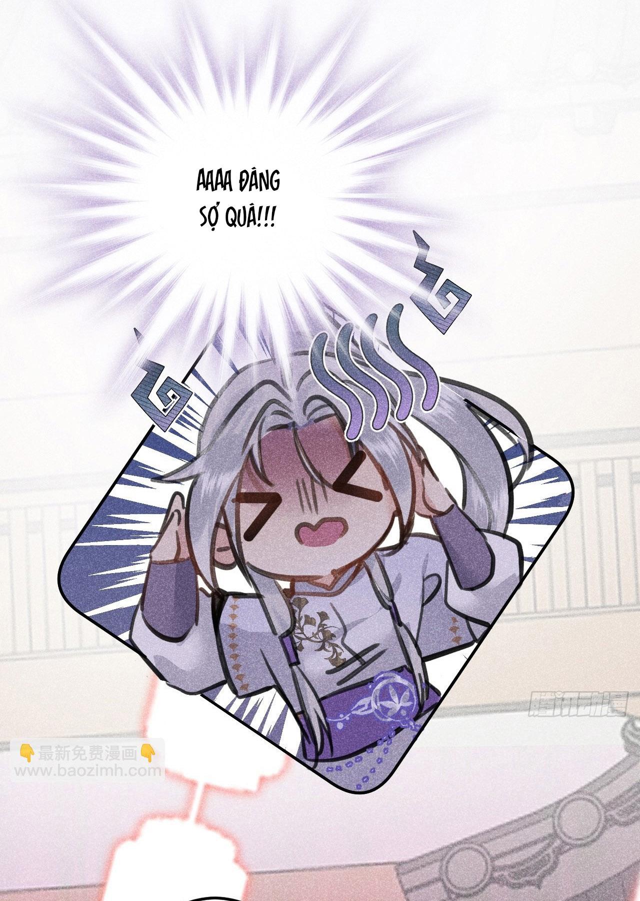 Dạ Bạch Chapter 16 - Trang 3