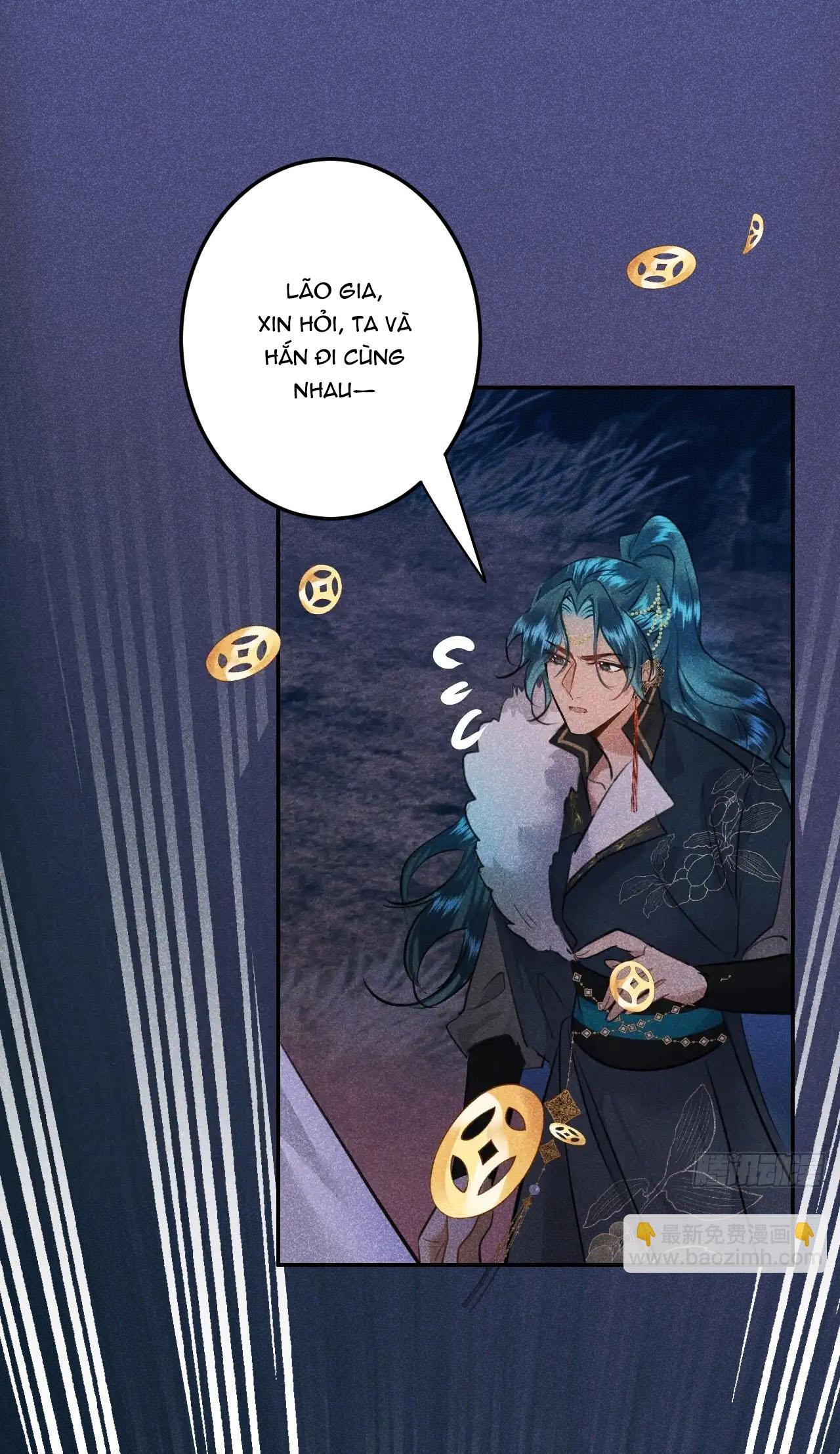 Dạ Bạch Chapter 16 - Trang 3