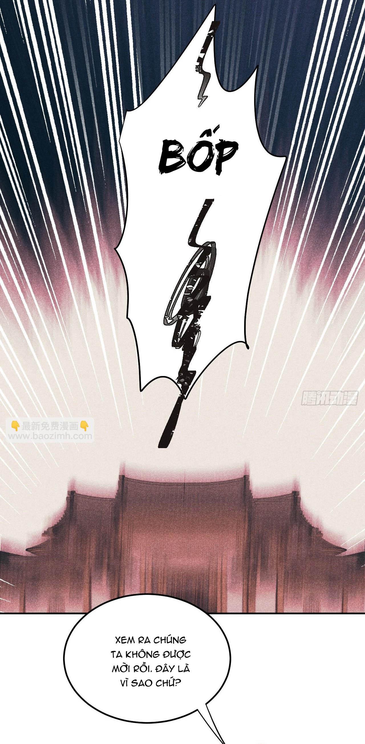 Dạ Bạch Chapter 16 - Trang 3