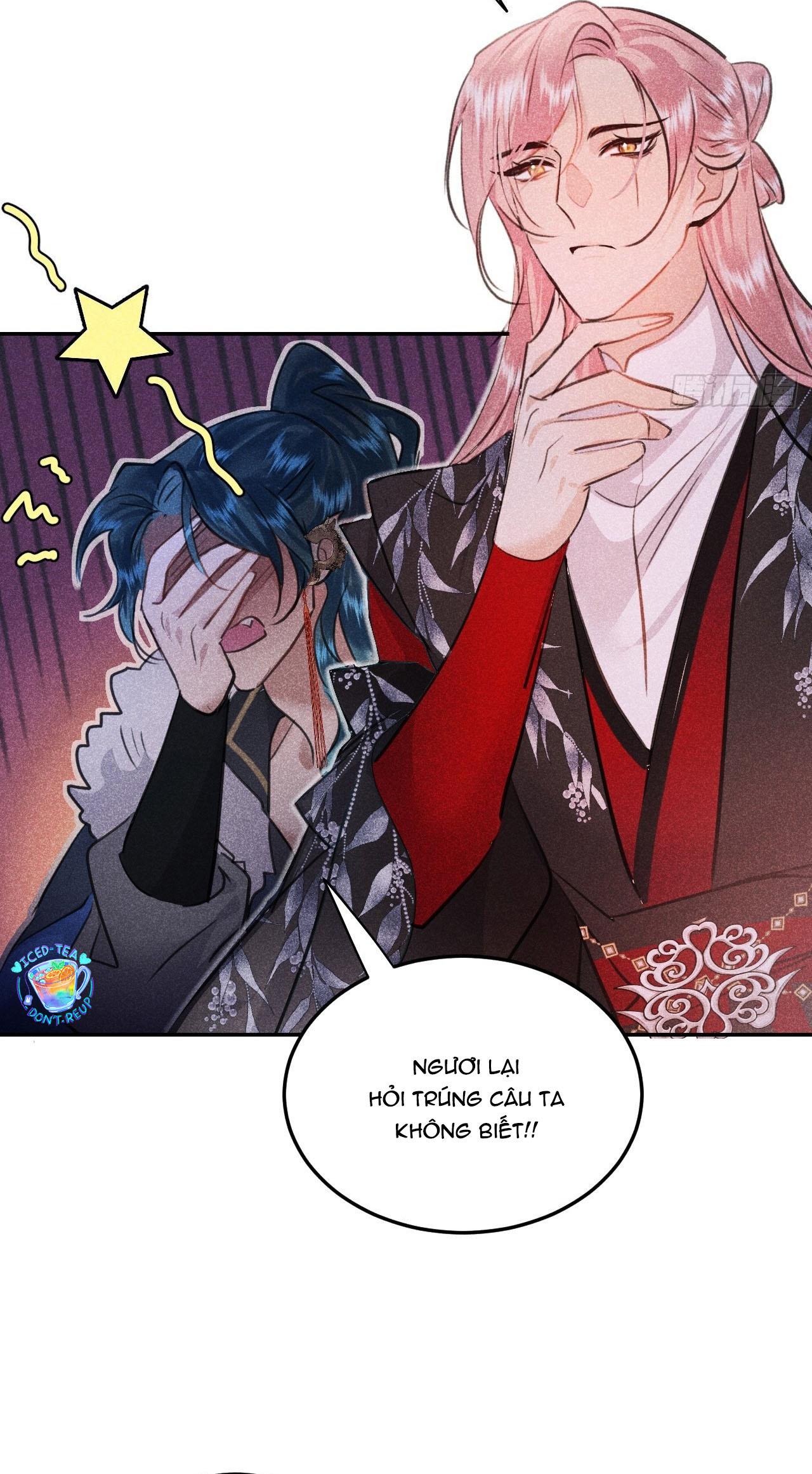 Dạ Bạch Chapter 16 - Trang 3