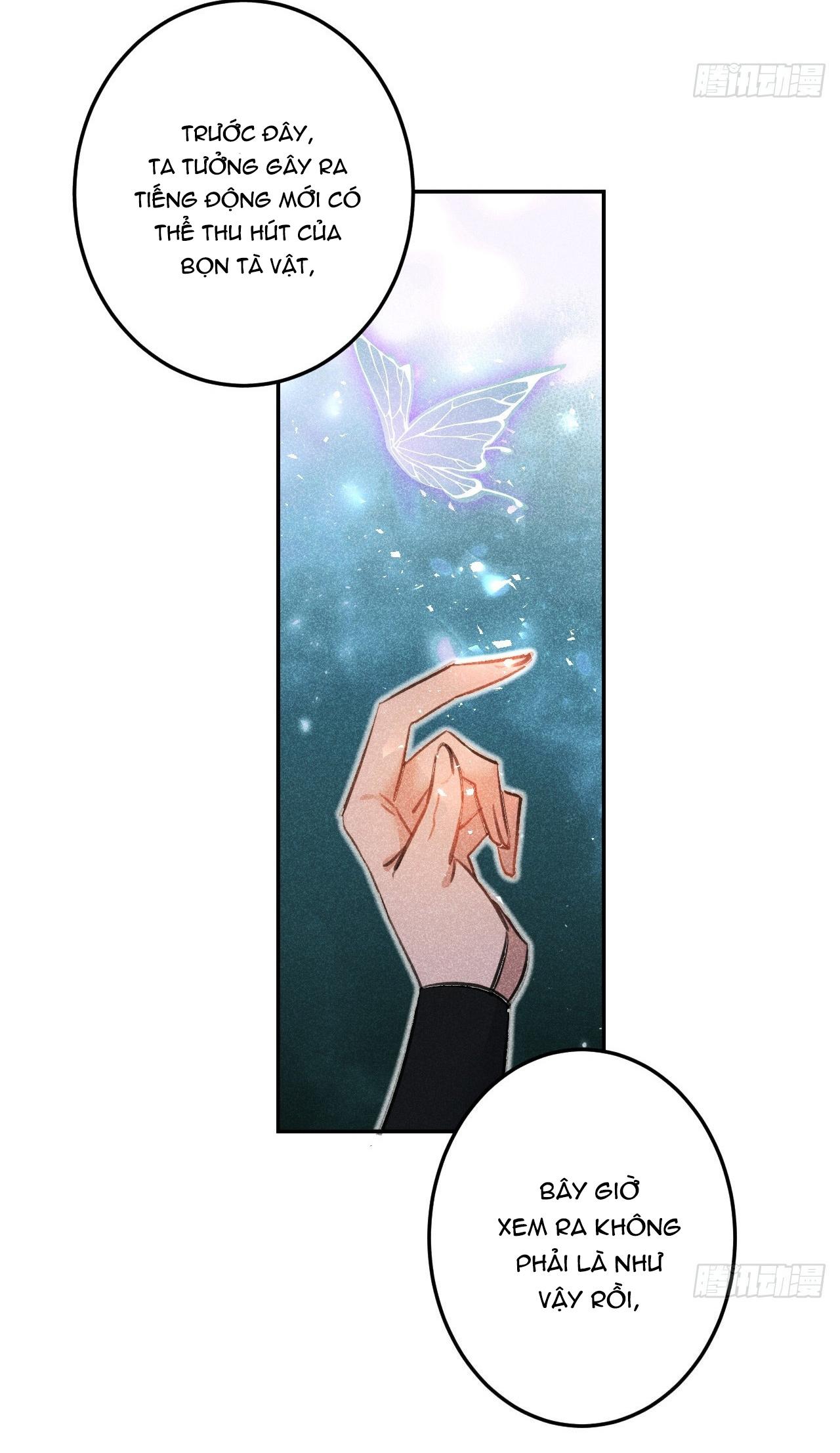 Dạ Bạch Chapter 16 - Trang 3