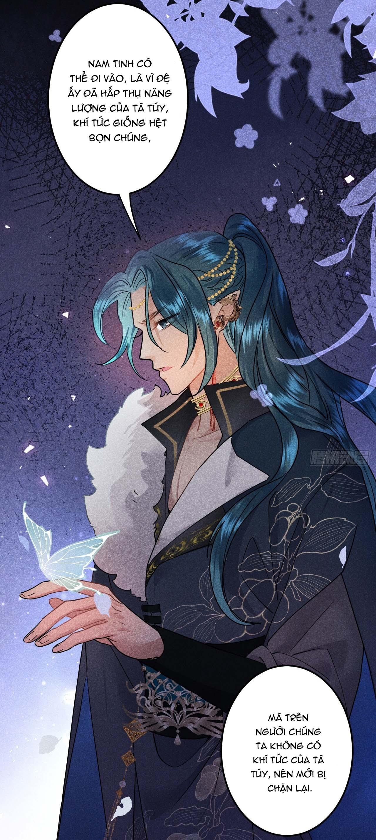 Dạ Bạch Chapter 16 - Trang 3