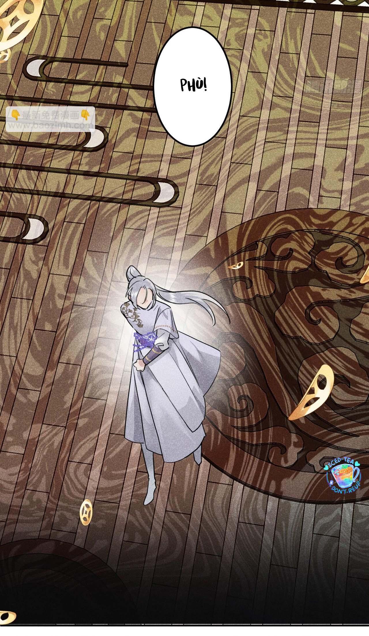 Dạ Bạch Chapter 16 - Trang 3