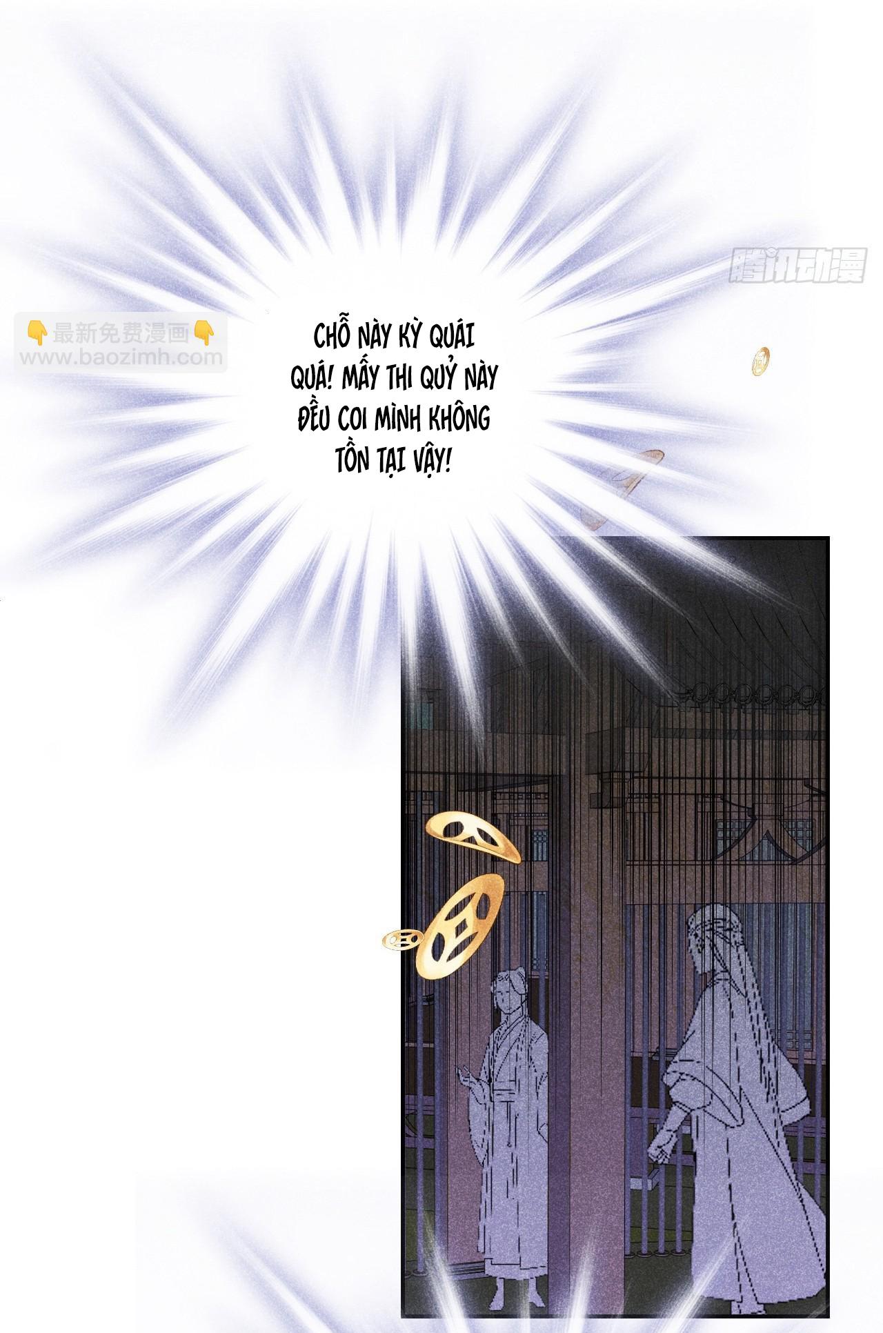 Dạ Bạch Chapter 16 - Trang 3