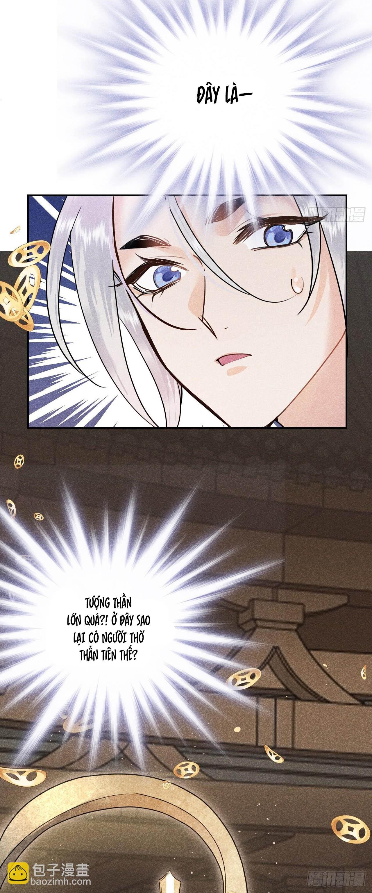 Dạ Bạch Chapter 16 - Trang 3