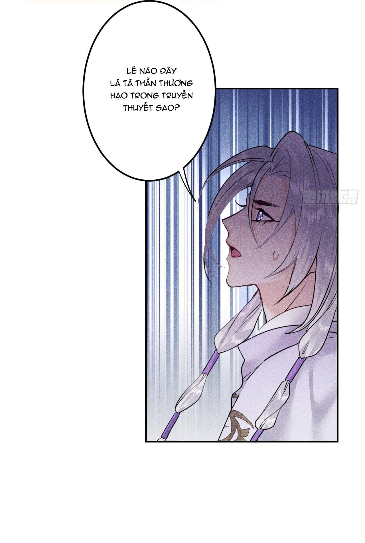 Dạ Bạch Chapter 16 - Trang 3