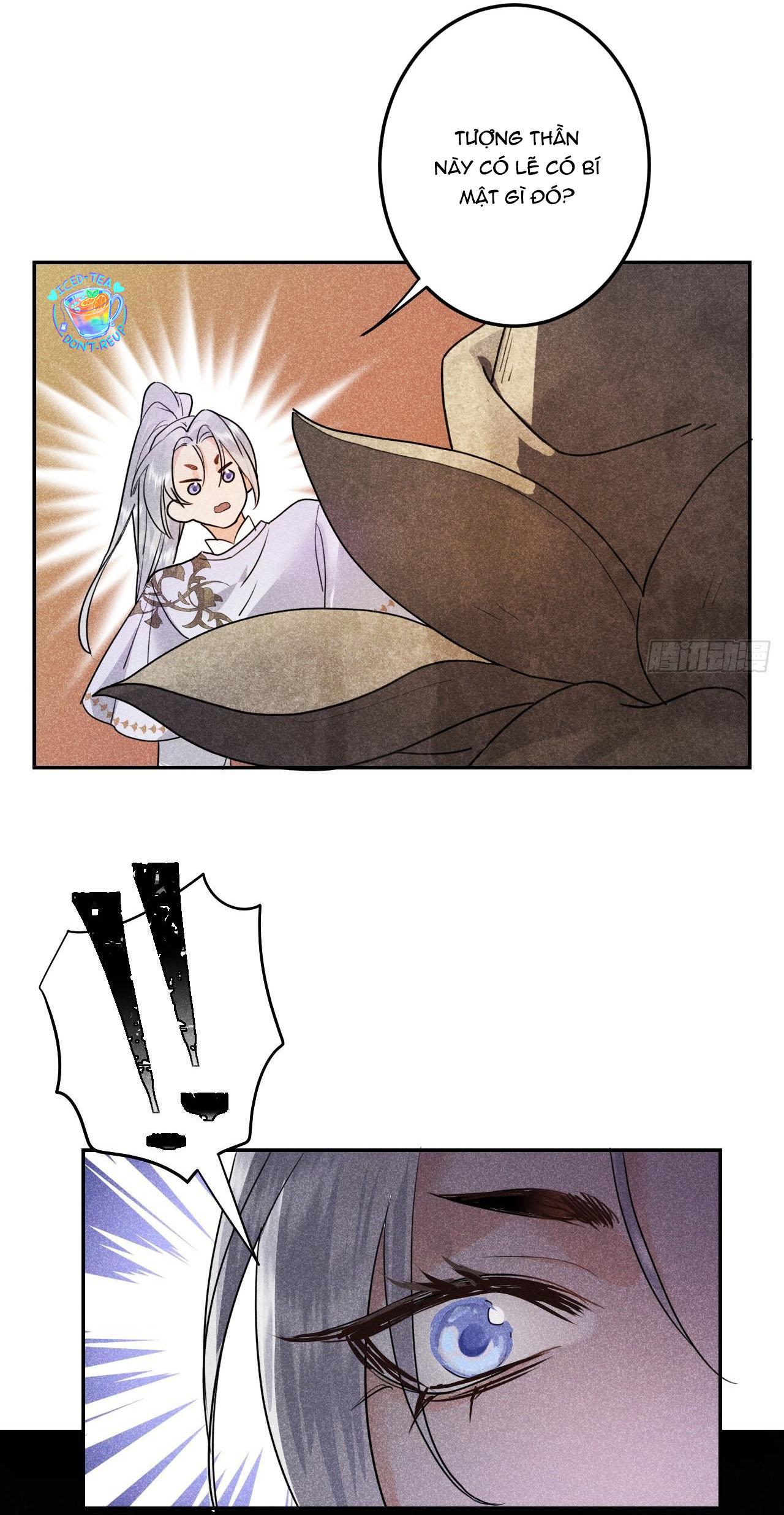 Dạ Bạch Chapter 16 - Trang 3