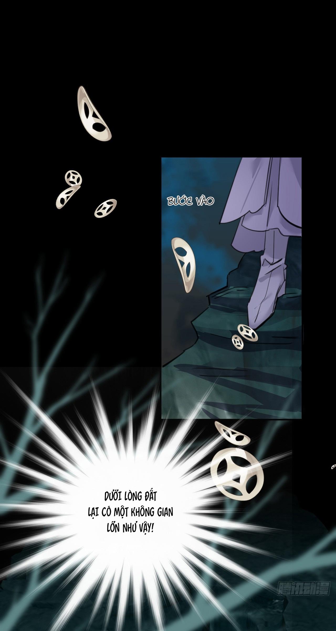 Dạ Bạch Chapter 16 - Trang 3