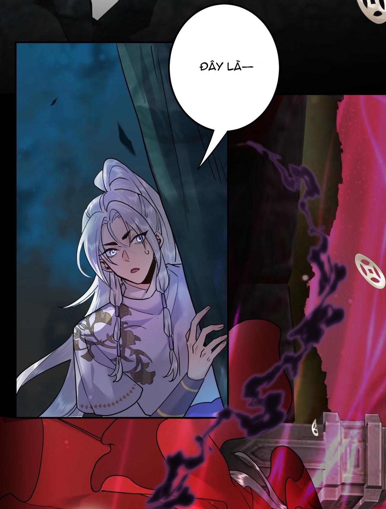 Dạ Bạch Chapter 16 - Trang 3