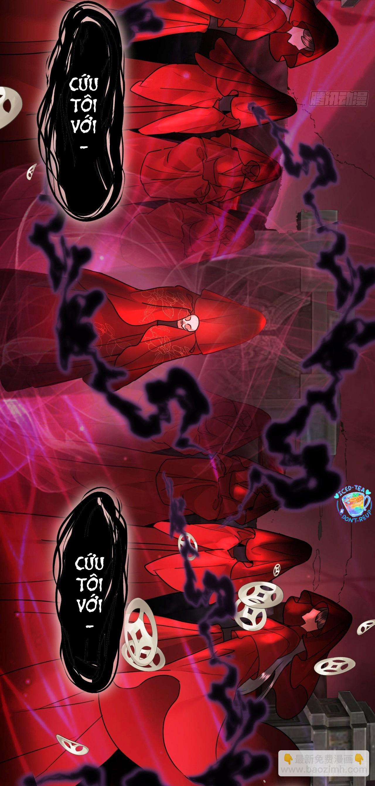 Dạ Bạch Chapter 16 - Trang 3