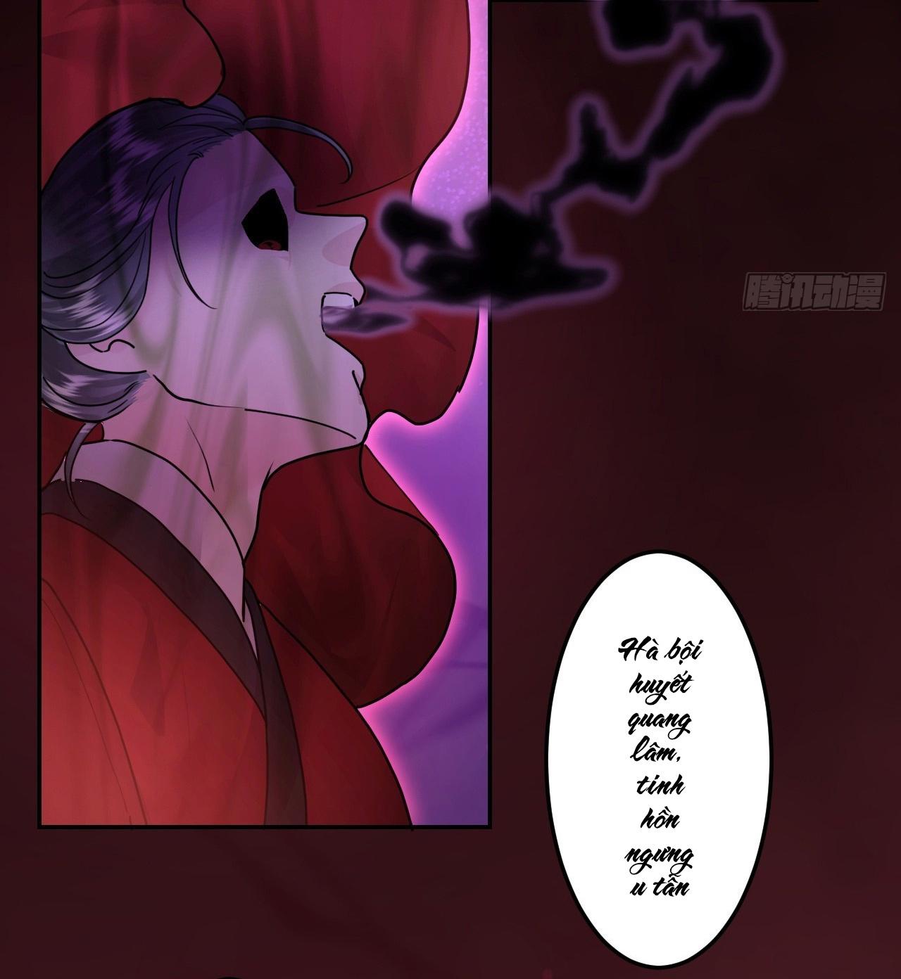 Dạ Bạch Chapter 16 - Trang 3