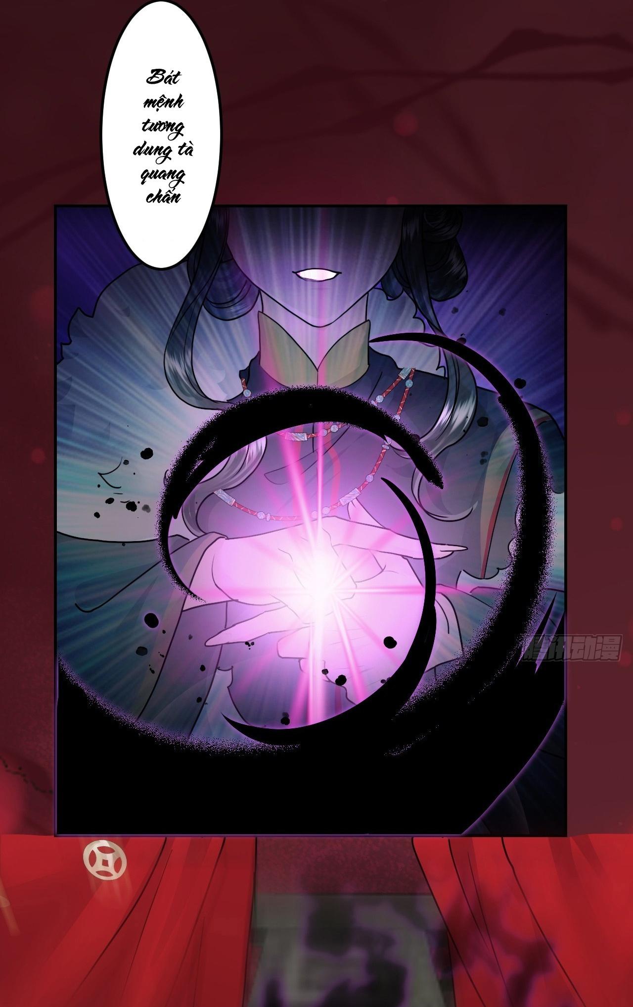 Dạ Bạch Chapter 16 - Trang 3