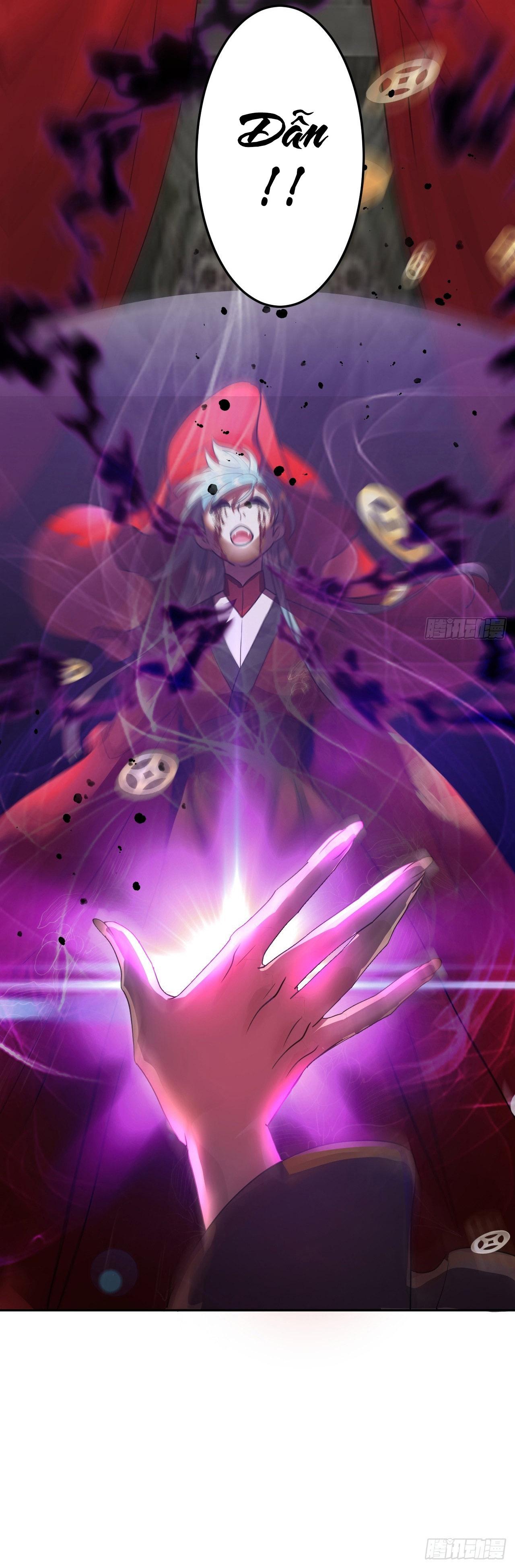 Dạ Bạch Chapter 16 - Trang 3