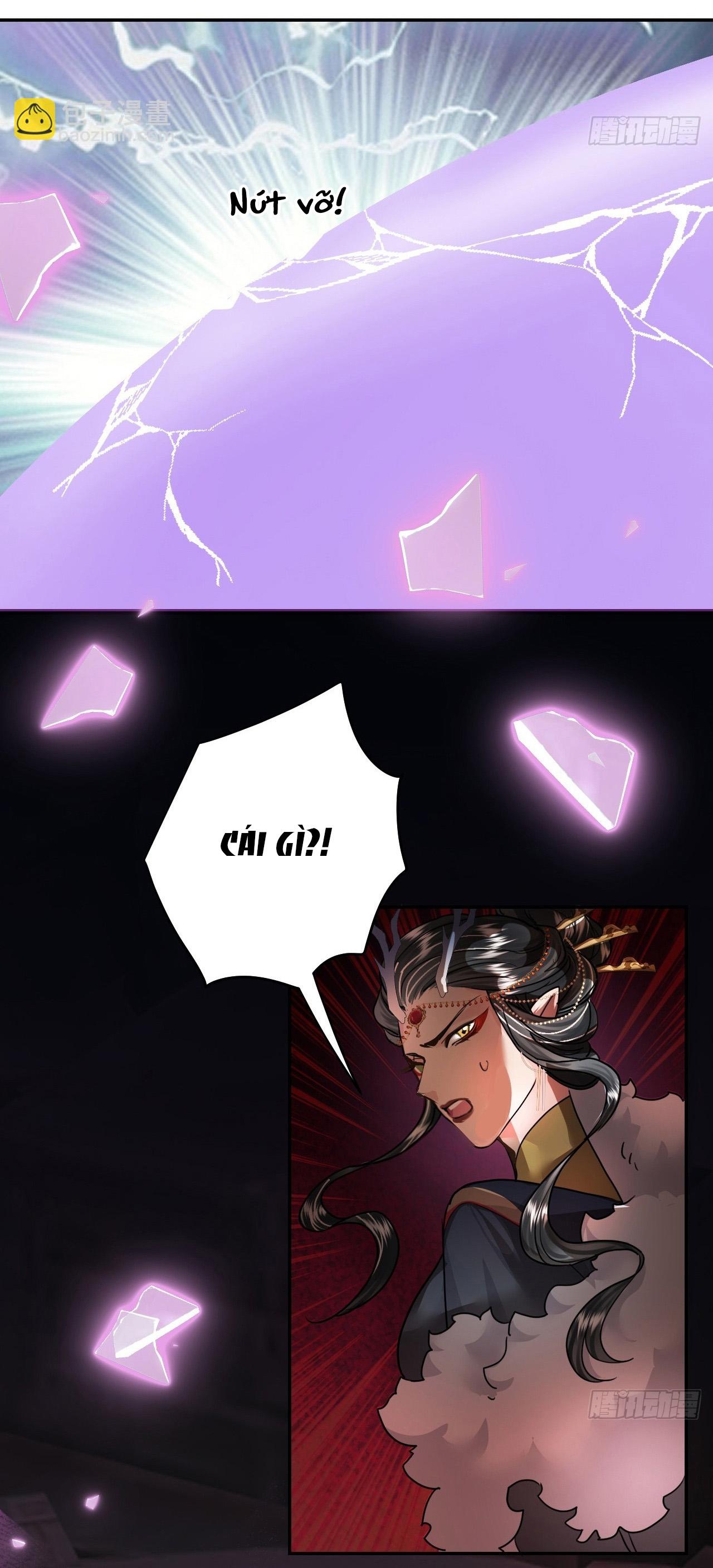 Dạ Bạch Chapter 16 - Trang 3