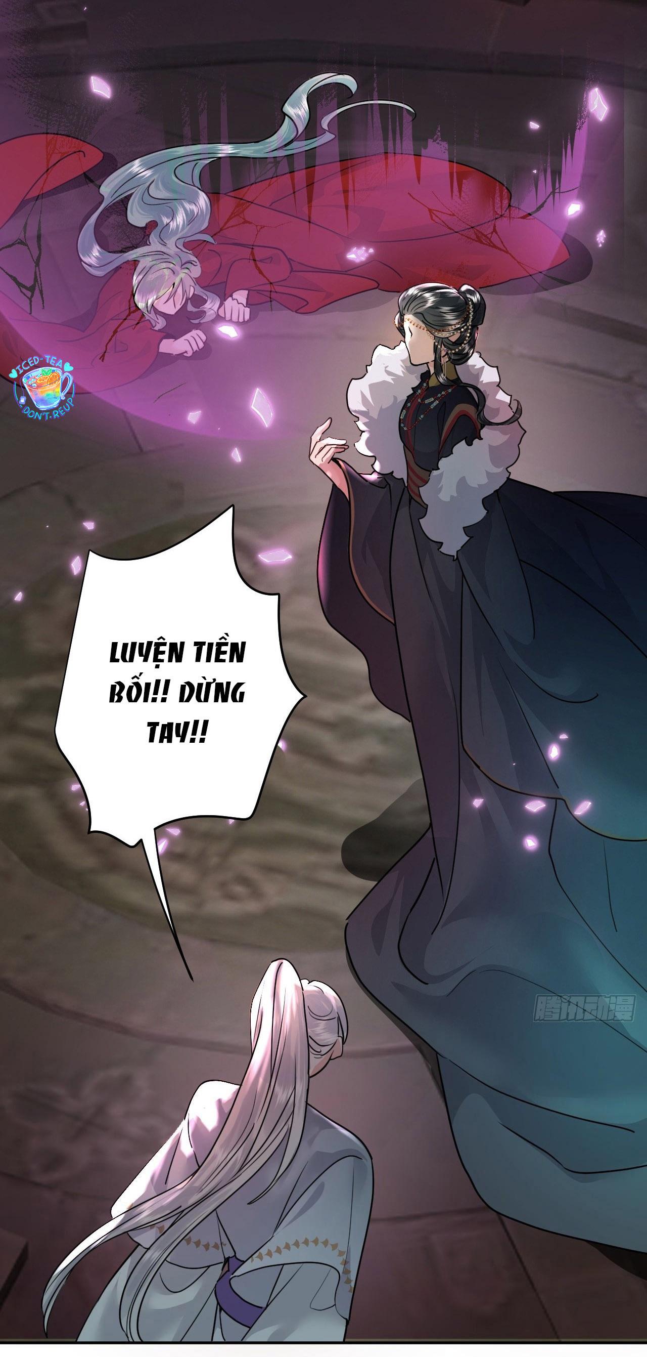 Dạ Bạch Chapter 16 - Trang 3