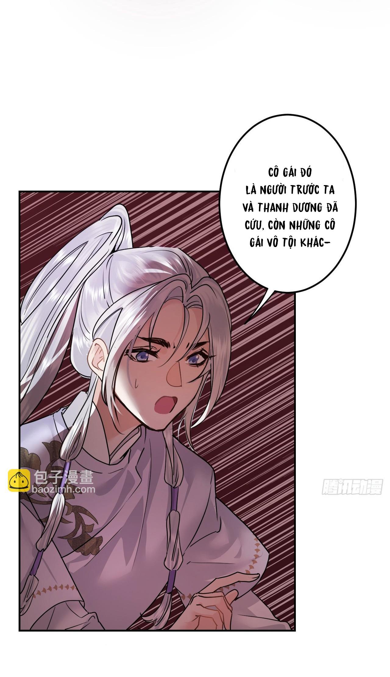 Dạ Bạch Chapter 16 - Trang 3