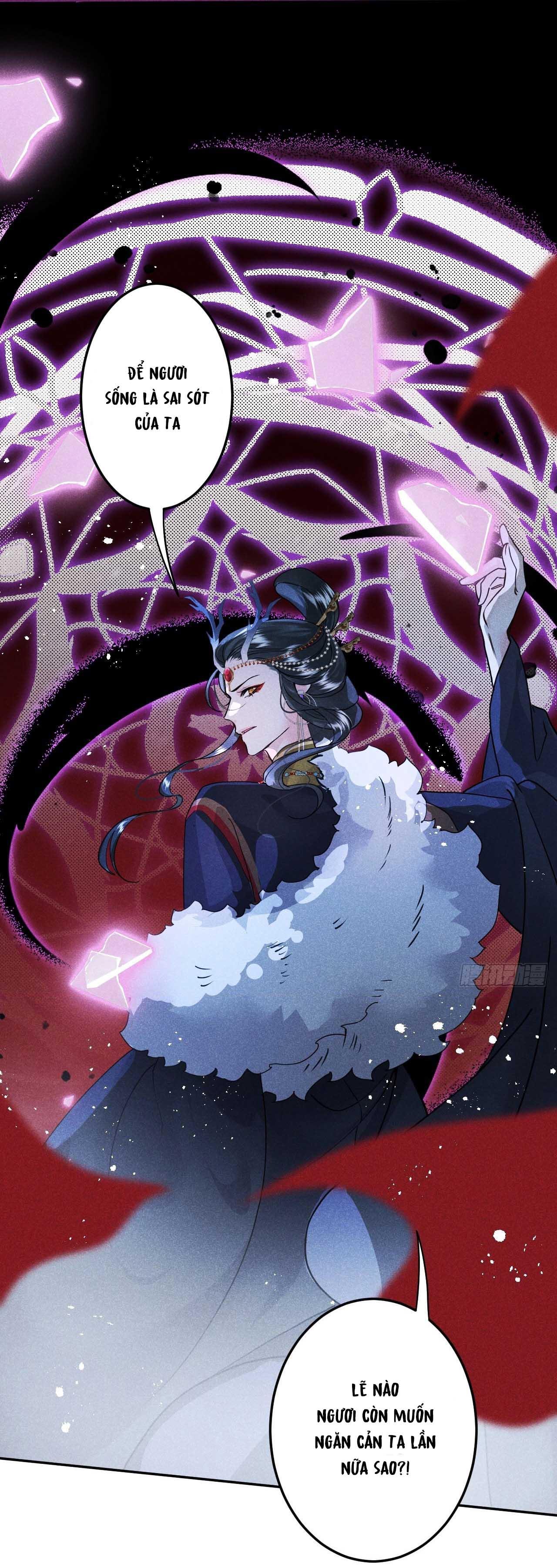 Dạ Bạch Chapter 16 - Trang 3