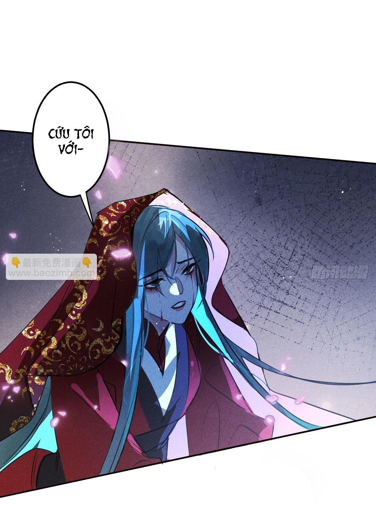 Dạ Bạch Chapter 16 - Trang 3