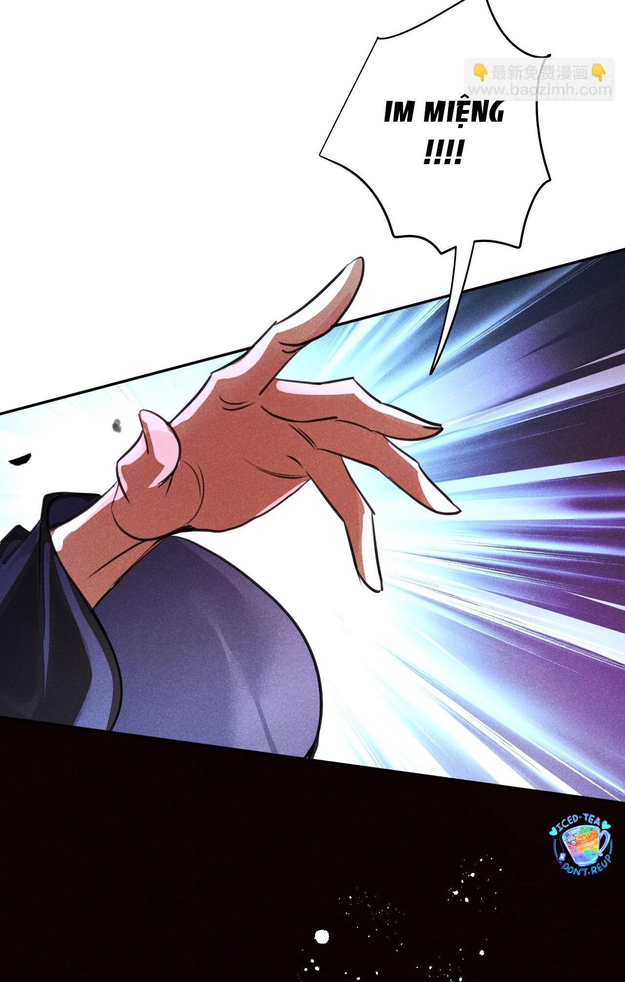 Dạ Bạch Chapter 16 - Trang 3